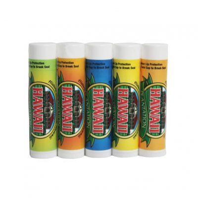 ASSORTED FRUIT LIP MOISTURIZER 4.2G