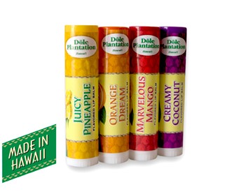 381647A Lip Balm 4PK