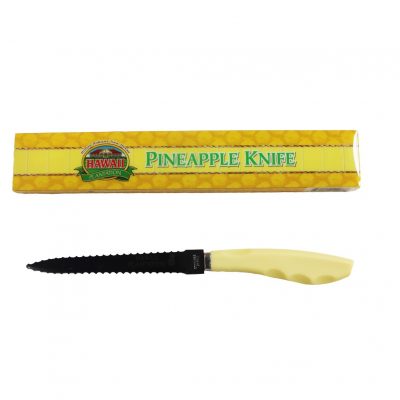 BOXED PINEAPPLE CUTTING KNIFE