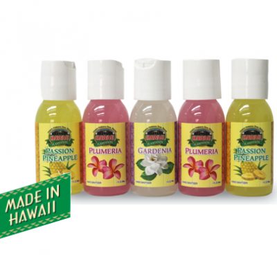 HAND SANITIZER 5 PACK