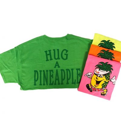 Hug A Pine Neon T-shirt