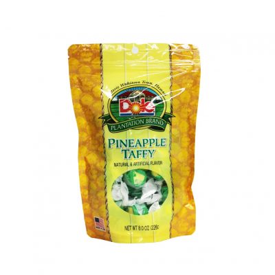 PINEAPPLE TAFFY 8 OZ.