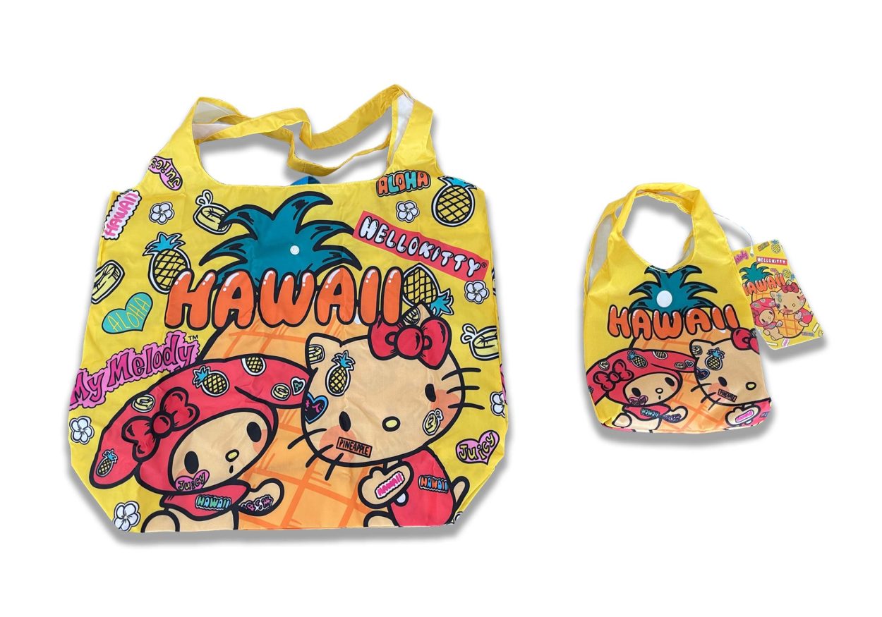 HELLO KITTY - MY MELODY (BAG WITHIN A BAG) - Dole Plantation