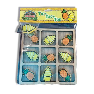 TIC-TAC-TOE GAME