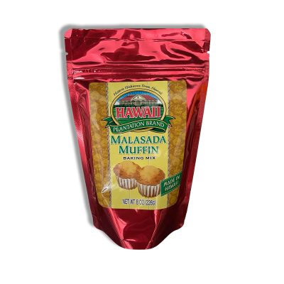 MALASADA MUFFIN MIX 8 OZ.