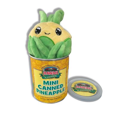 MINI CANNED PINEAPPLE