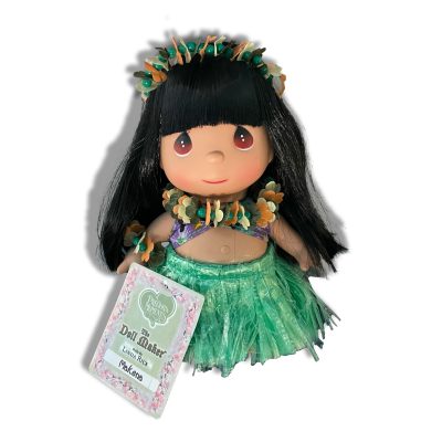 "MAKENA" PRECIOUS MOMENTS COLLECTIBLE DOLL