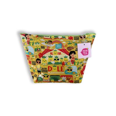 TWEEDLE DUM TOTE (COLAB WITH EDEN IN LOVE) - 10.5" X 7"
