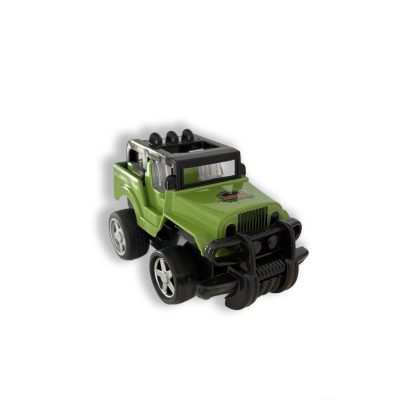 WHEELIE FRICTION JEEP