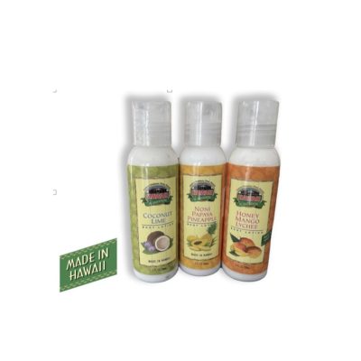 ASSORTED BODY LOTION 2 OZ.