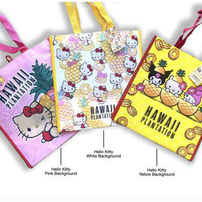 HELLO KITTY REUSABLE BAG