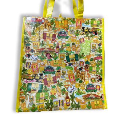 HAWAII PLANTATION REUSABLE BAG