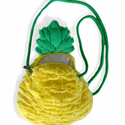 PINEAPPLE PURSE