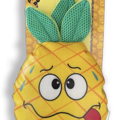 PINEAPPLE DOG TOY