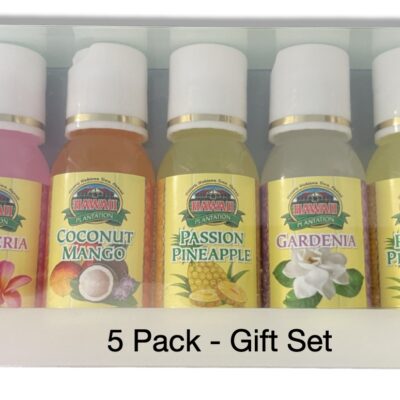 HAND SANITIZER 5 PACK