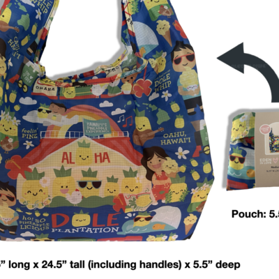 EDEN IN LOVE - MEDIUM TOTE