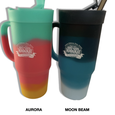 SILICONE "HUMBLER" TUMBLER - 32 OZ.