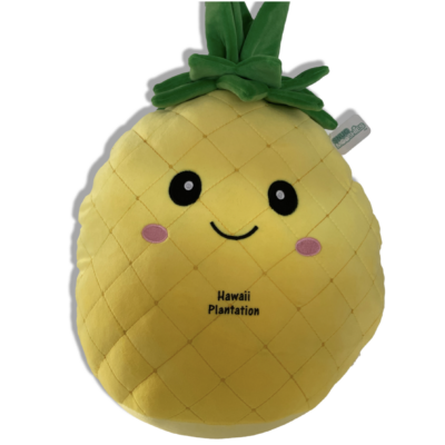 18" PINEAPPLE PLUSH