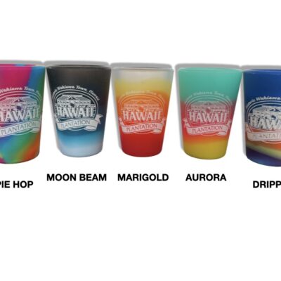 SILICONE SHOT "GLASS" - 1.5 OZ.