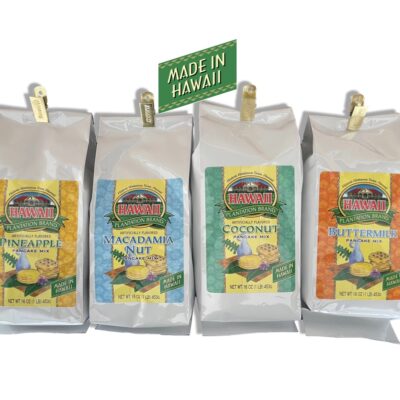 ASSORTED PANCAKE MIX 16 OZ.