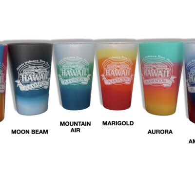 SILICONE TUMBLER - 16 OZ.